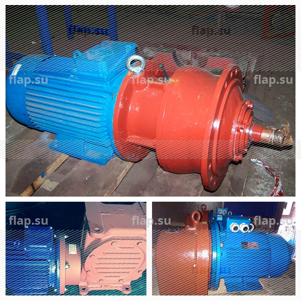 Мотор-редукторы Мотор-редукторы