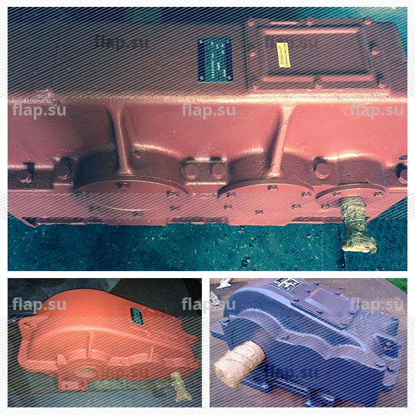 Цилиндрические редукторы Цилиндрические редукторы